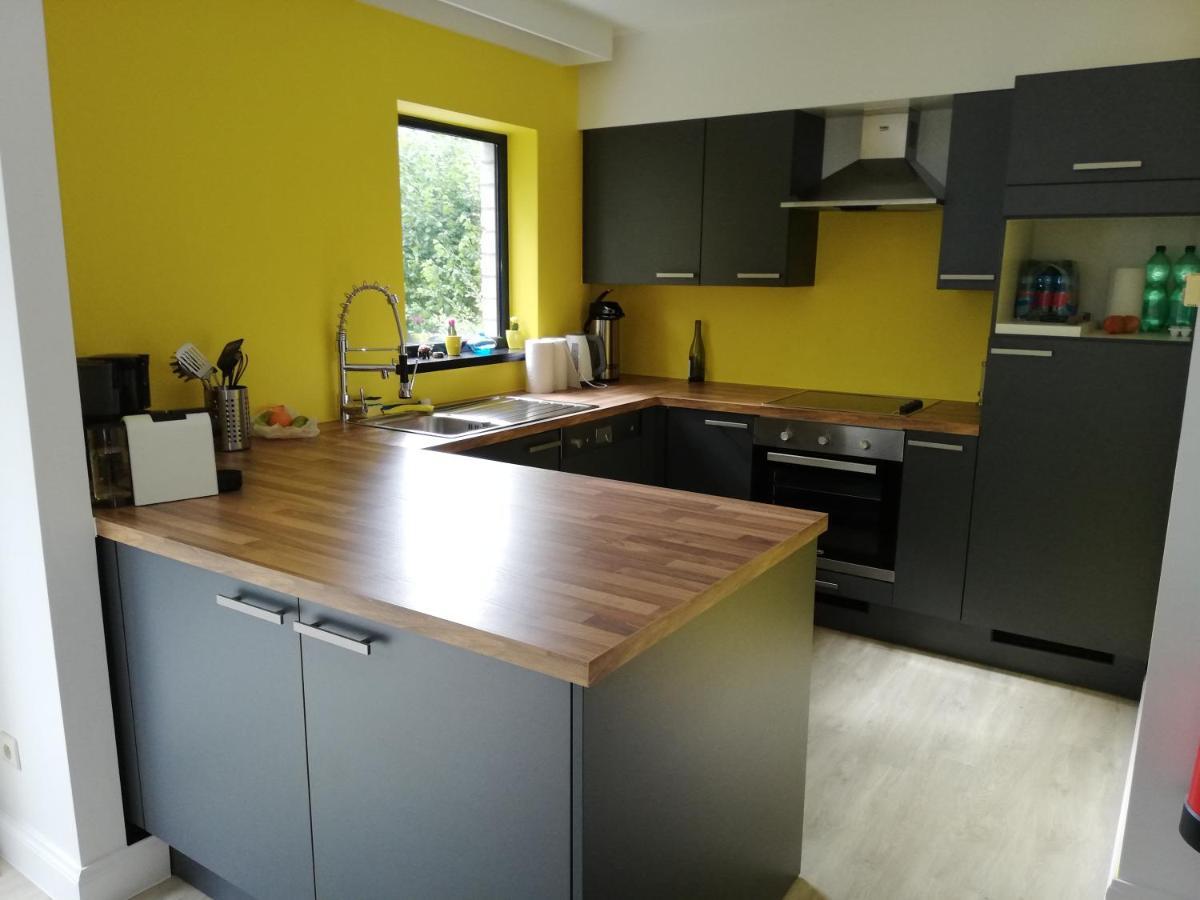 Durbuy-Cosy Appartement 2 Esterno foto