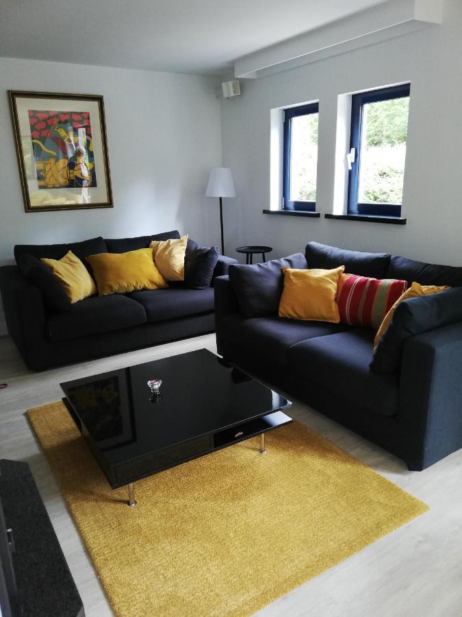 Durbuy-Cosy Appartement 2 Esterno foto