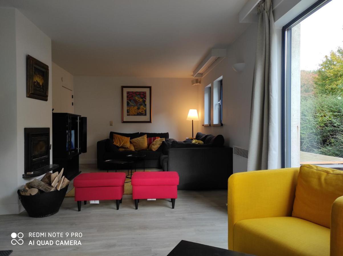 Durbuy-Cosy Appartement 2 Esterno foto